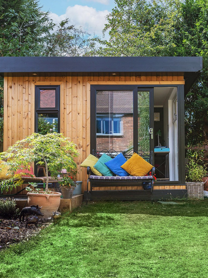 Garden Room Supplier | Garden Offices | Garden Studio